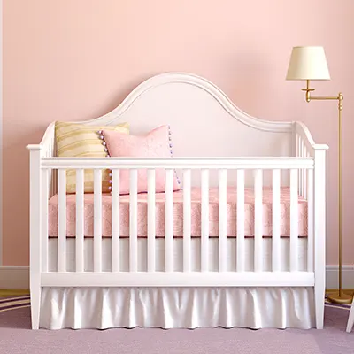 Choisir un lit de bébé