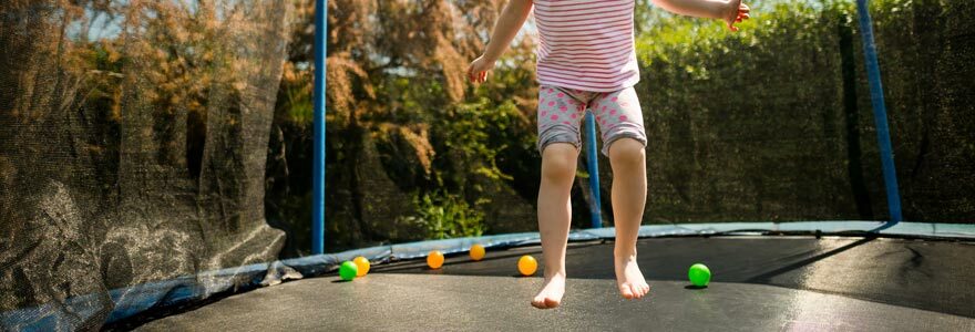 trampoline