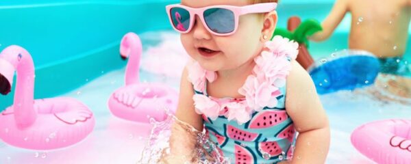 Maillot de bain bébé fille